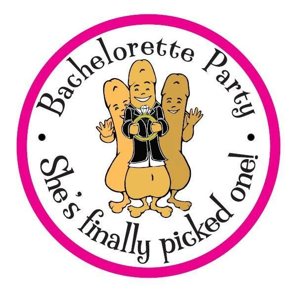 Bachelorette Superstore Scalloped Edge Popcorn Favor Box- 6pk 3 Bachelorette Superstore Scalloped Edge Popcorn Favor Box- 6pk