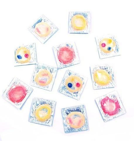 Bachelorette Superstore Colored Condom - French Tickler, 1 Pc $1.99 And Under 1 Bachelorette Superstore Colored Condom - French Tickler, 1 Pc $1.99 And Under