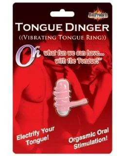 Bachelorette Superstore Tongue Dinger Vibrating Tongue Ring Prizes 1 Bachelorette Superstore Tongue Dinger Vibrating Tongue Ring Prizes