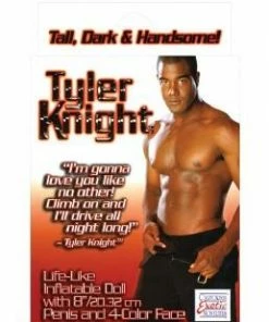 Bachelorette Superstore Tyler Knight Life-like Inflatable Doll