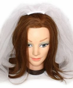 Bachelorette Superstore White Veil