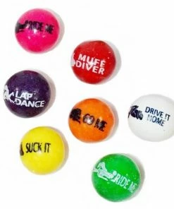 Bachelorette Superstore $1.99 And Under X Rated Gum, 1 Pc