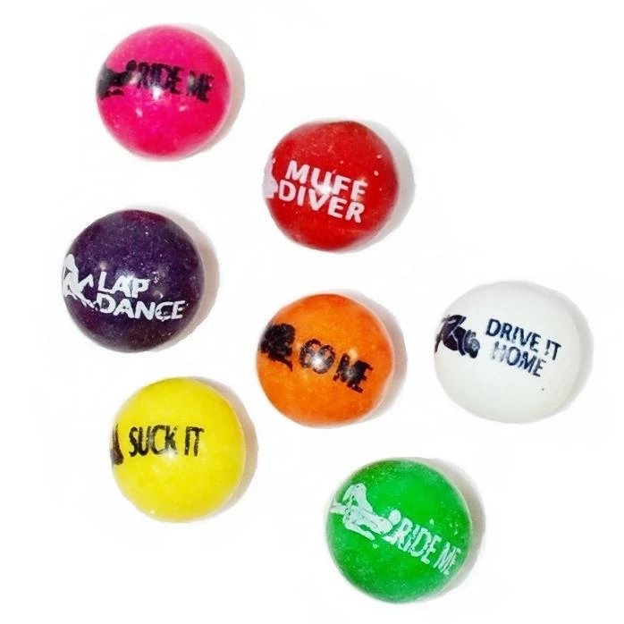 Bachelorette Superstore $1.99 And Under X Rated Gum, 1 Pc 1 Bachelorette Superstore $1.99 And Under X Rated Gum, 1 Pc