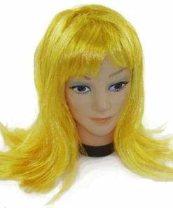Bachelorette Superstore Yellow Party Wig