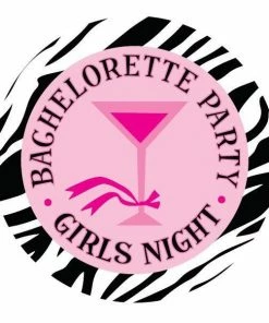 Bachelorette Superstore Scalloped Edge Popcorn Favor Box- 6pk 9 Bachelorette Superstore Scalloped Edge Popcorn Favor Box- 6pk